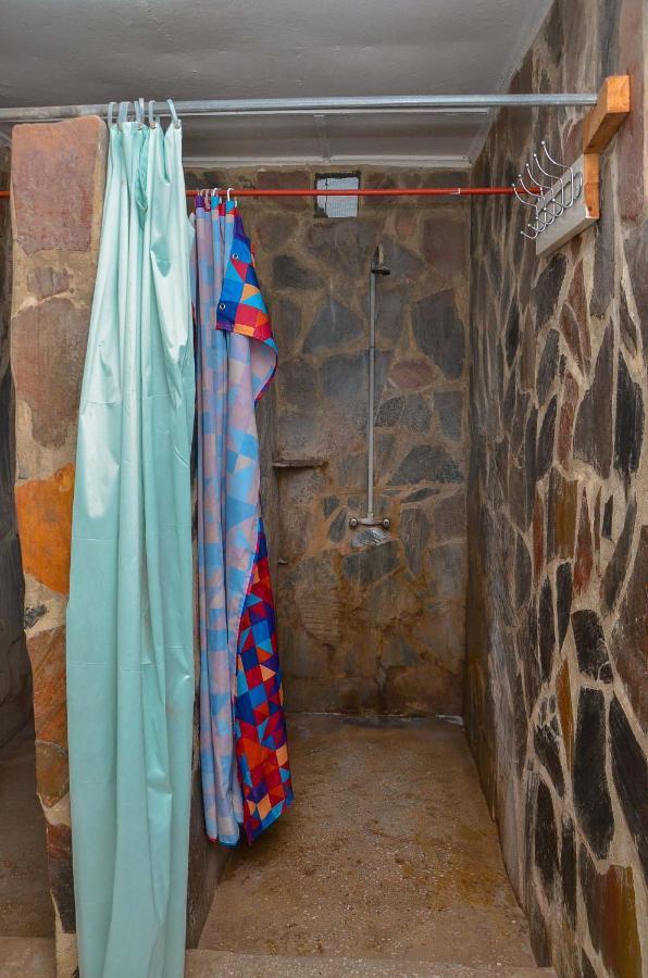Lusaka Backpackers Hostel Ngoại thất bức ảnh