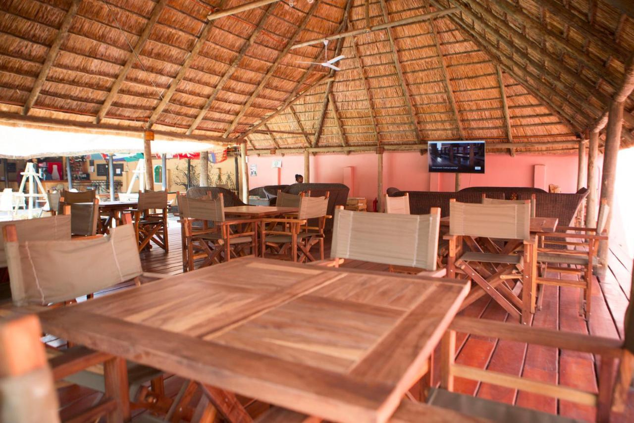 Lusaka Backpackers Hostel Ngoại thất bức ảnh