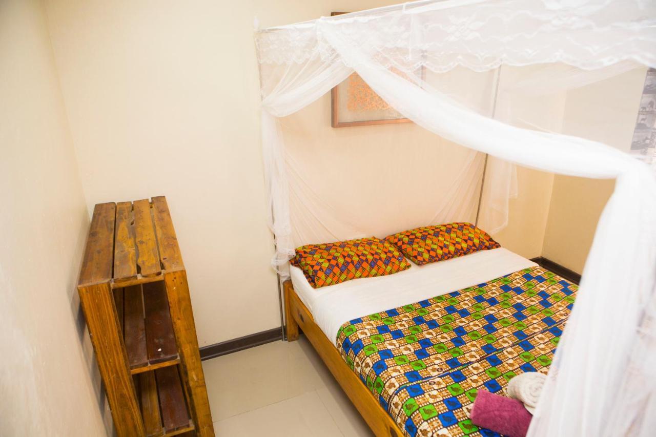 Lusaka Backpackers Hostel Ngoại thất bức ảnh
