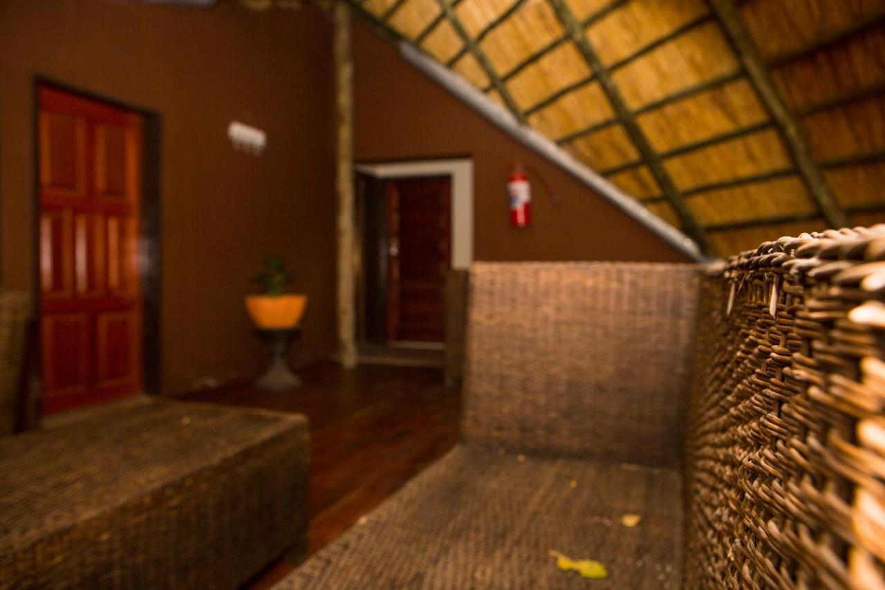 Lusaka Backpackers Hostel Ngoại thất bức ảnh
