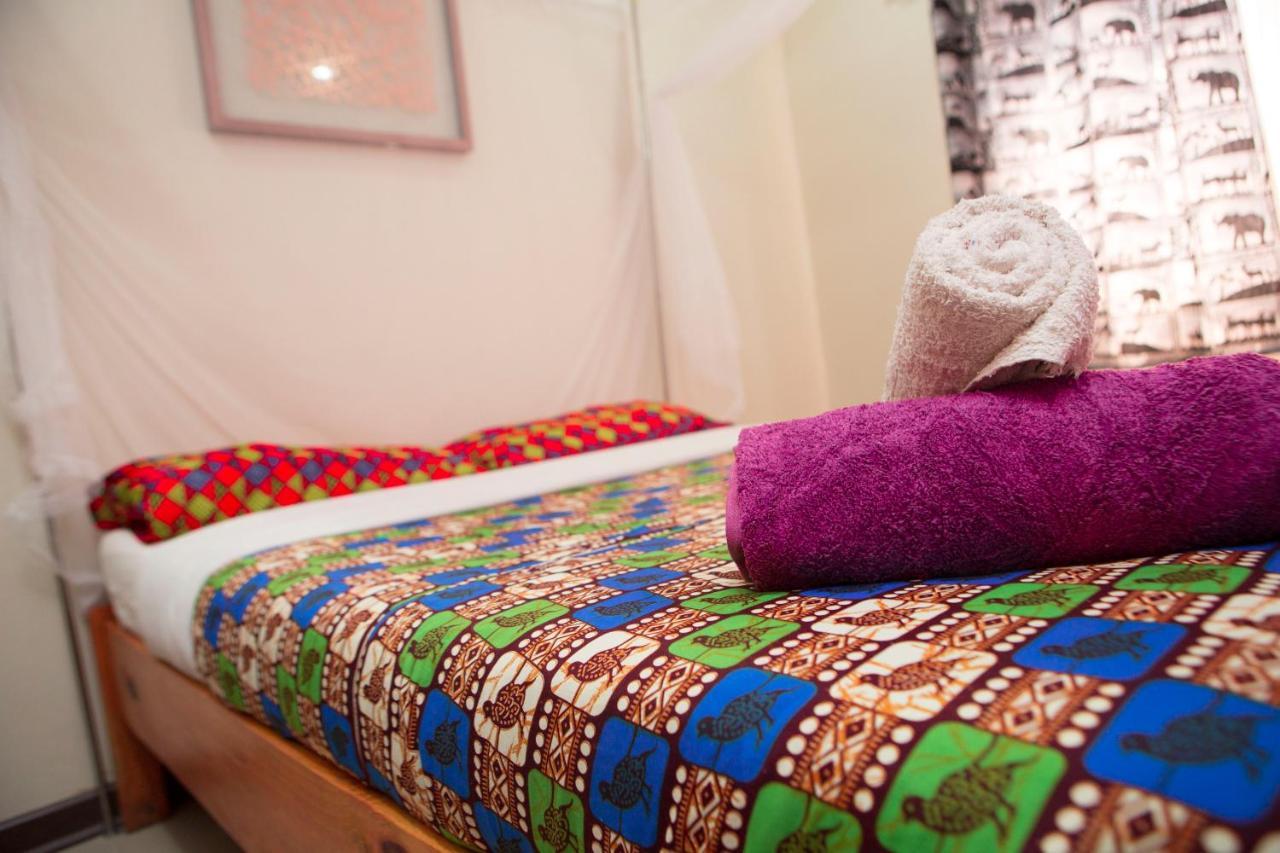 Lusaka Backpackers Hostel Ngoại thất bức ảnh