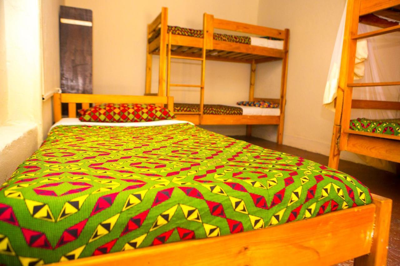 Lusaka Backpackers Hostel Ngoại thất bức ảnh