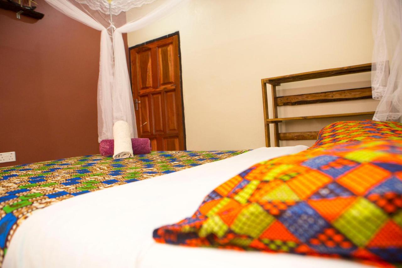 Lusaka Backpackers Hostel Ngoại thất bức ảnh