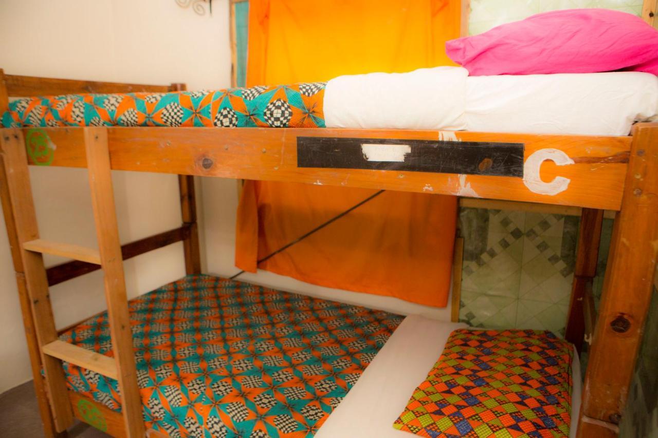 Lusaka Backpackers Hostel Ngoại thất bức ảnh